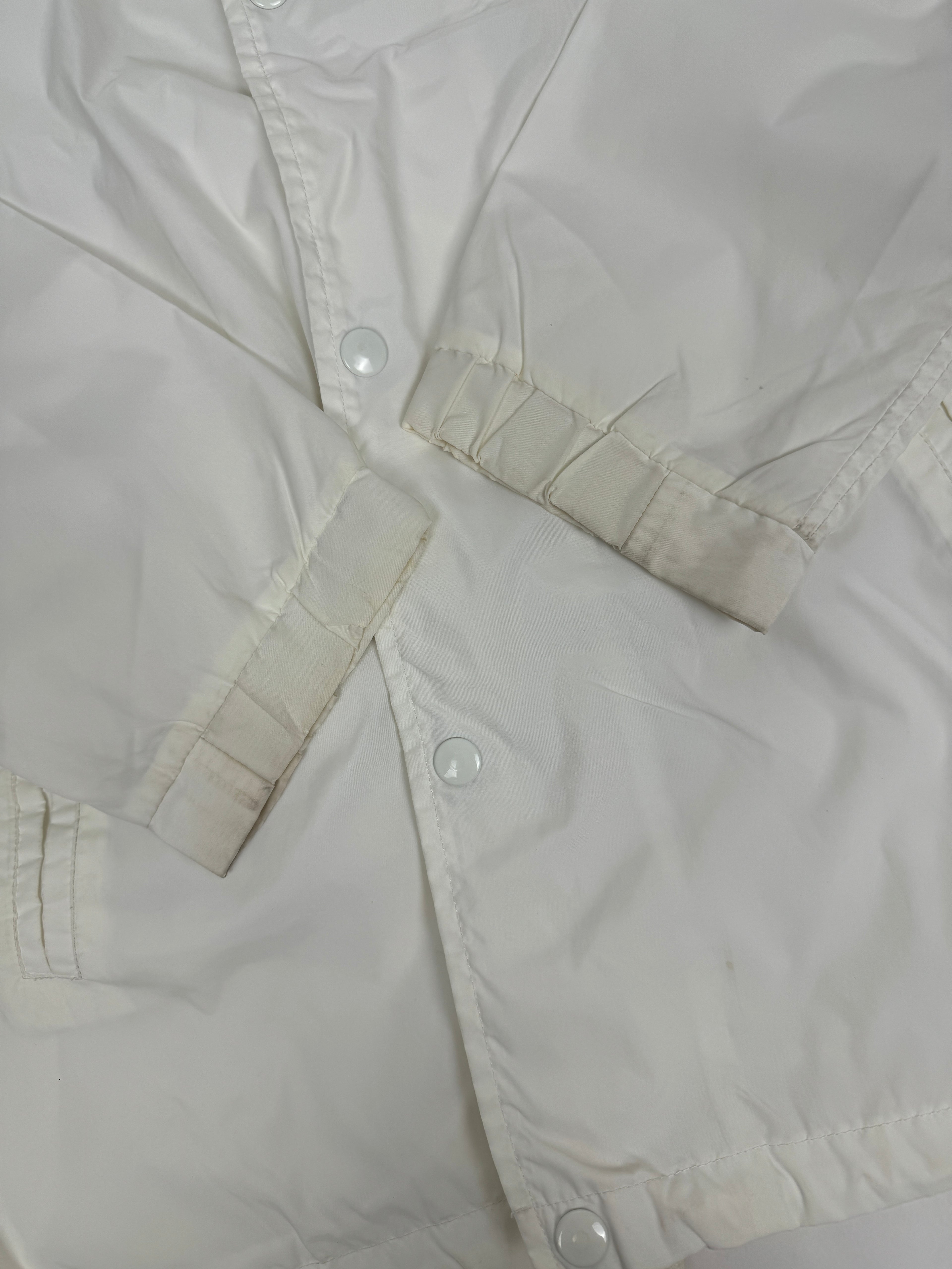Supreme Skull Windbreaker Jacket 2005