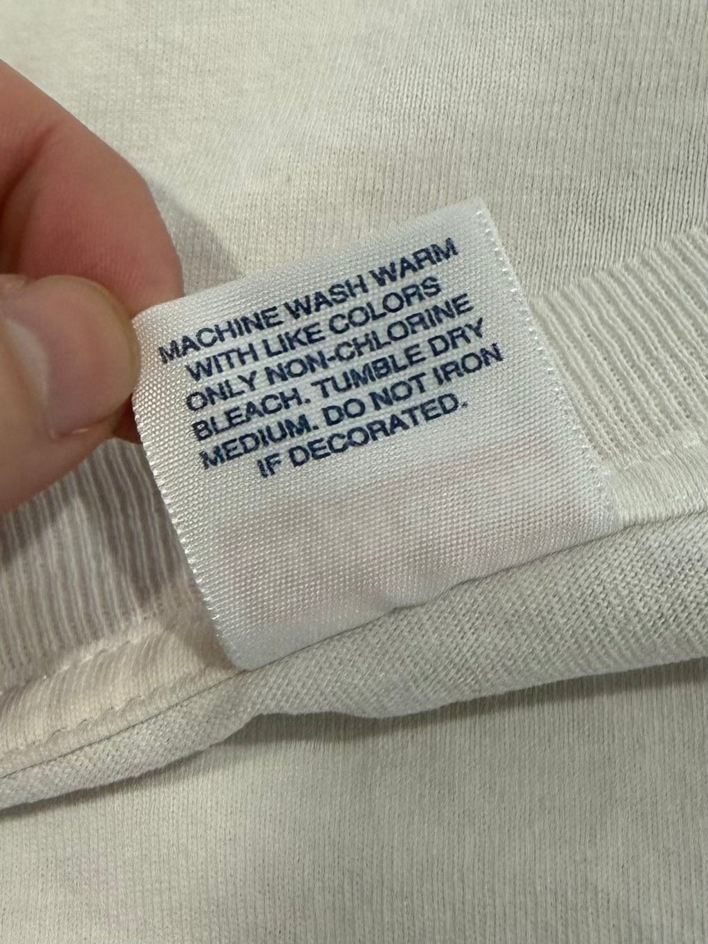 Supreme Sample Box Logo Tee 2006