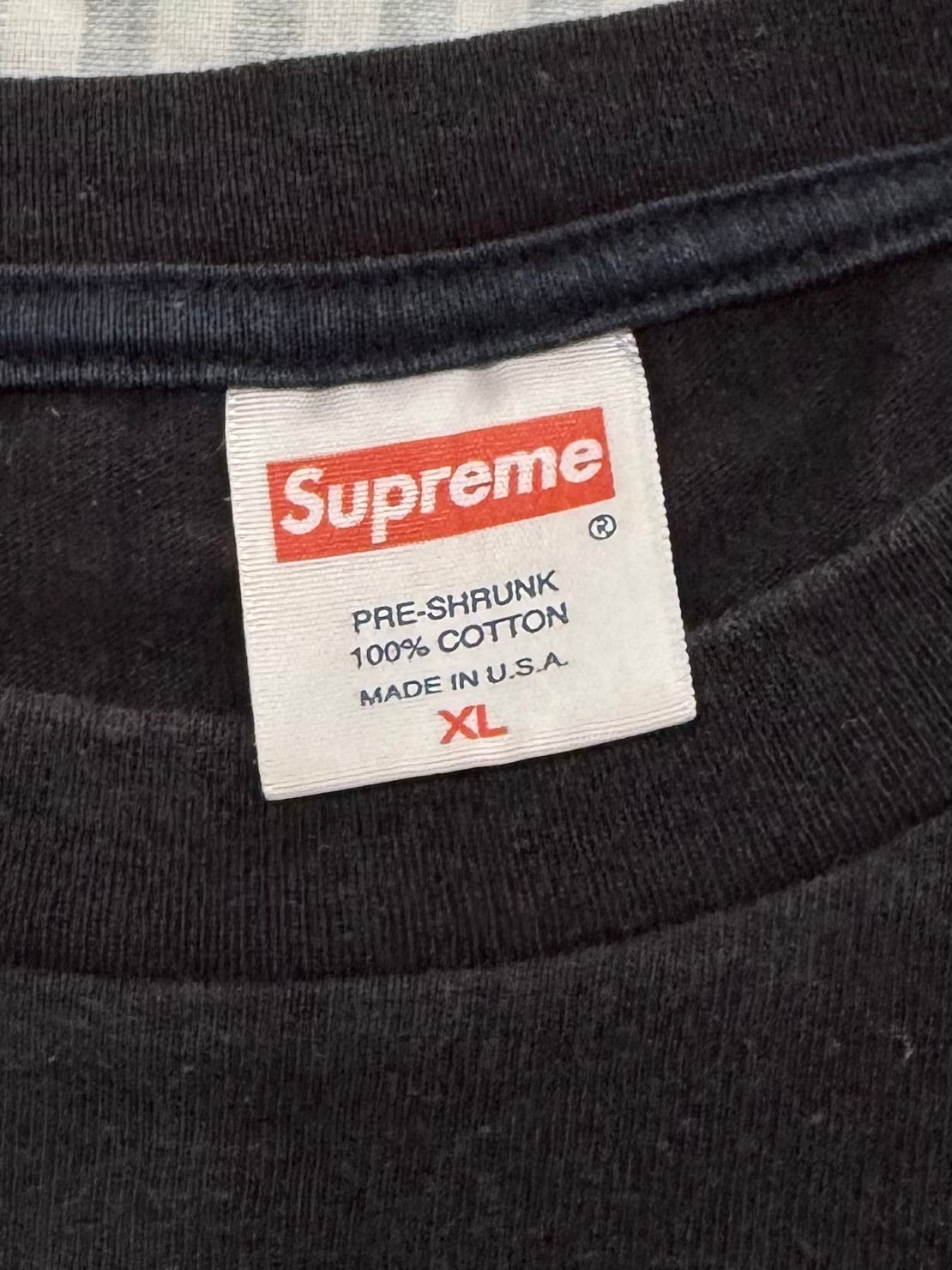 Supreme Kate Moss Tee 2006