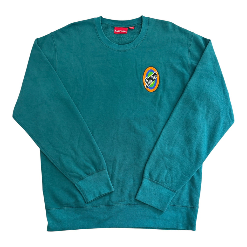 Supreme Spin Crewneck 2016