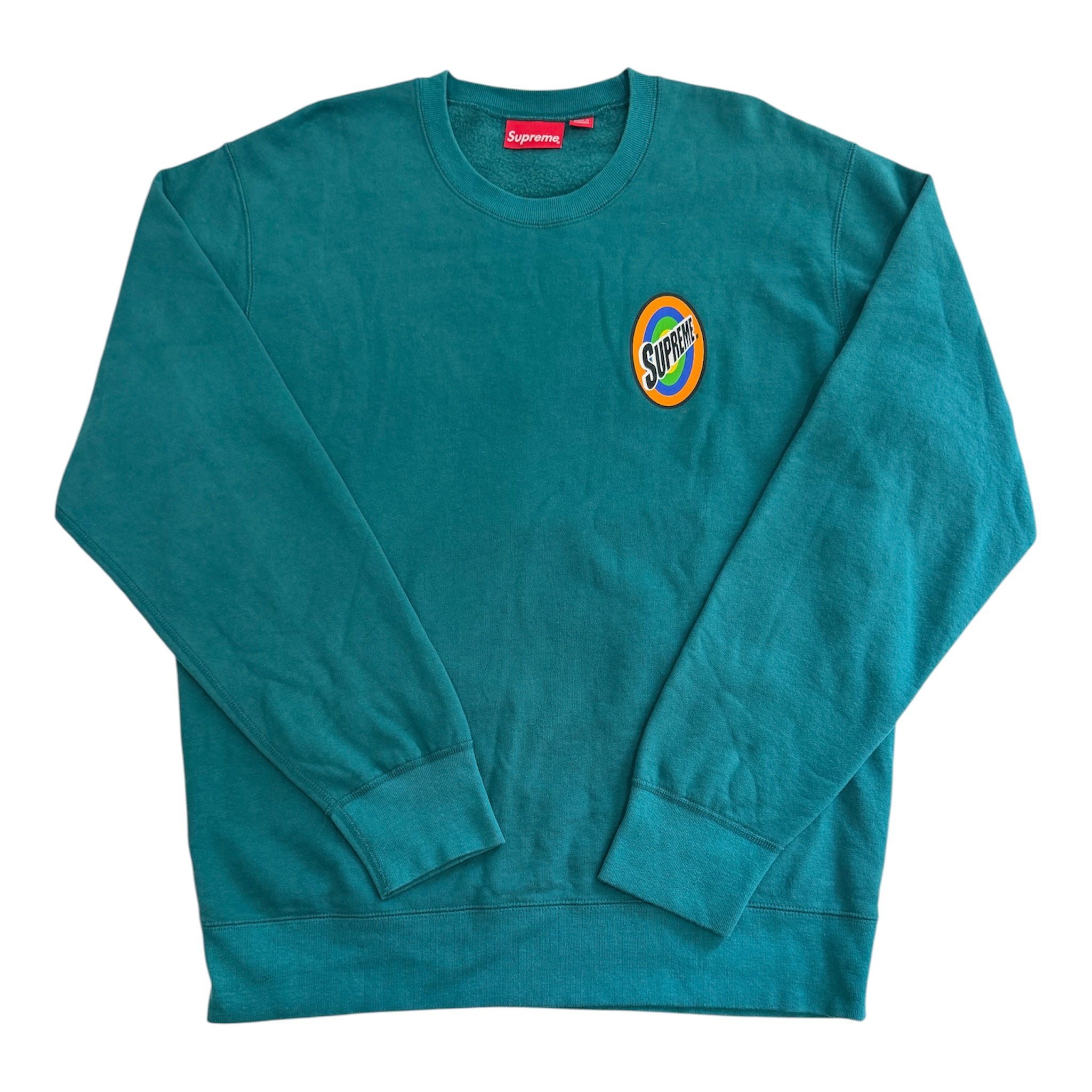 Supreme Spin Crewneck 2016