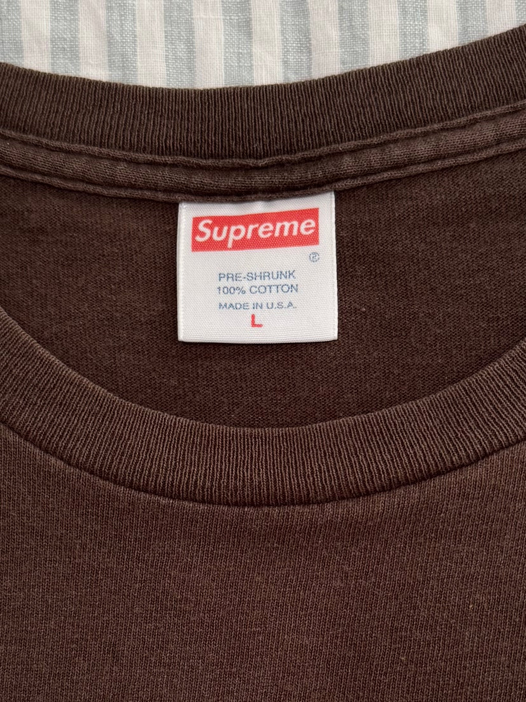Supreme Billy The Kid Tee 2002