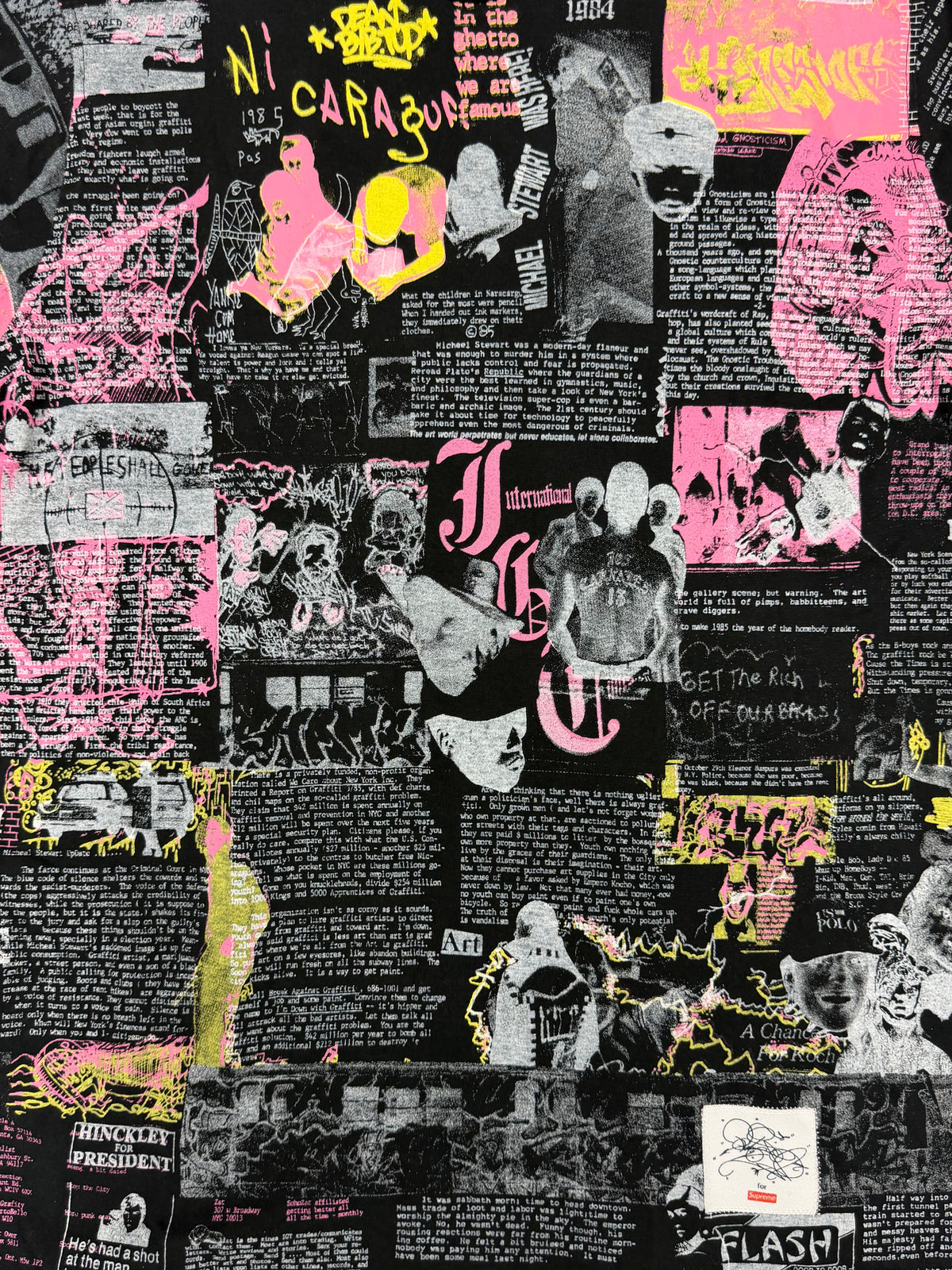 Supreme Phase 2 Collage Tee 2006