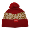 Supreme Stars Beanie Red 2003