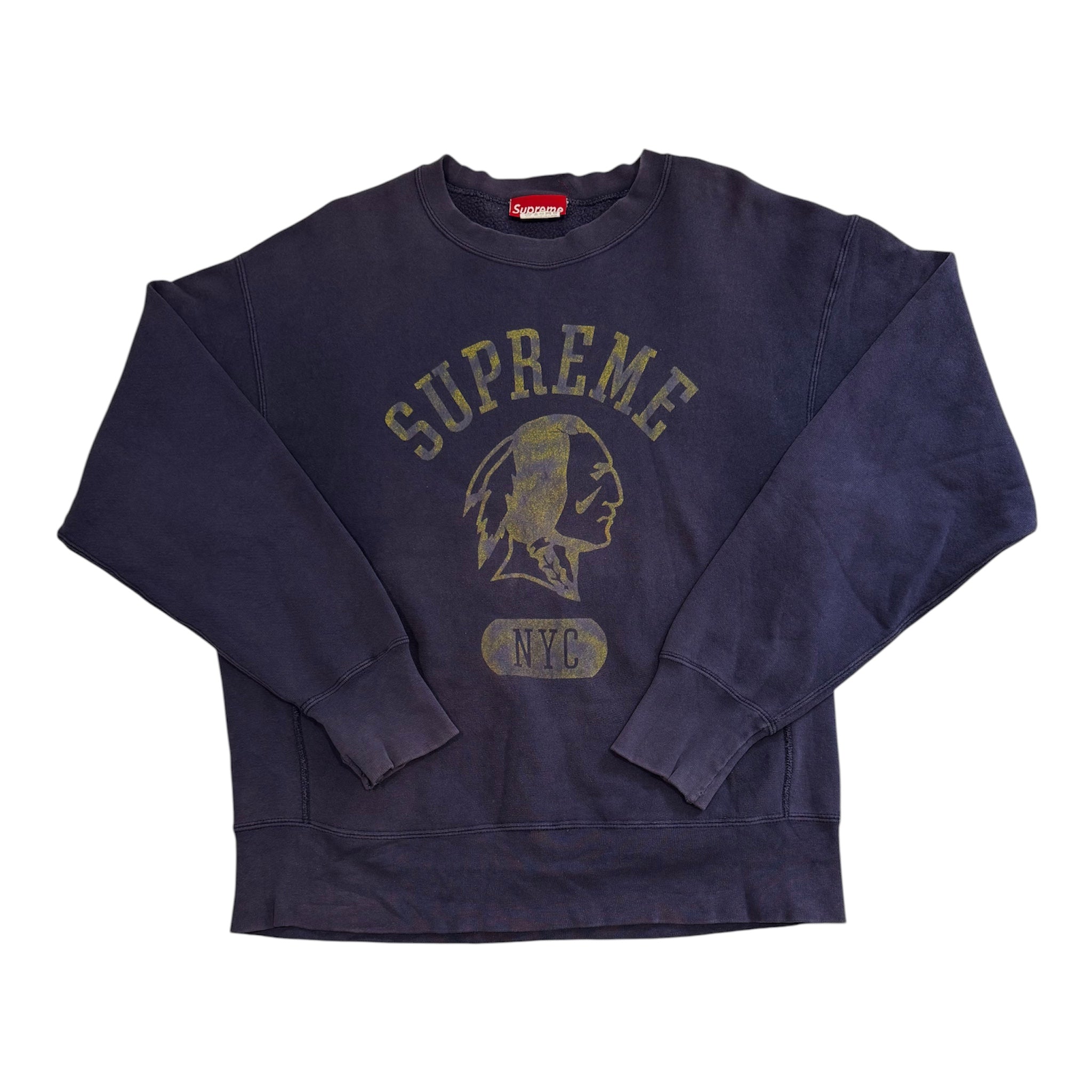 Supreme Chief Crewneck 1995