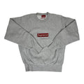 Supreme 1st Anniversary Box Logo Crewneck 1995
