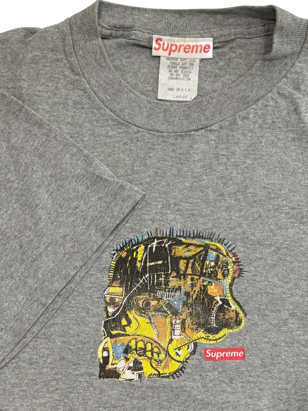Supreme Basquiat Tee 1994