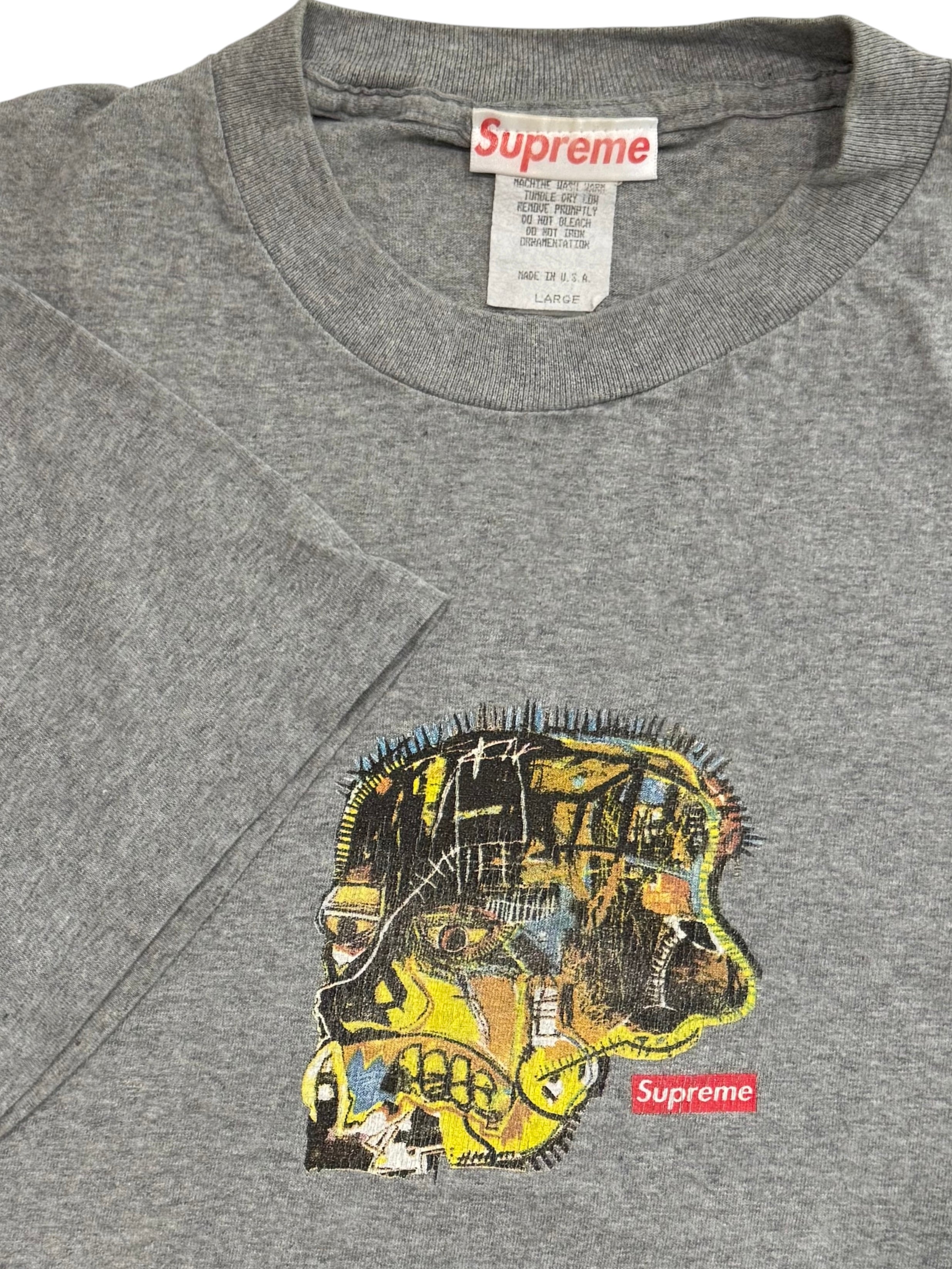 Supreme Basquiat Tee 1994