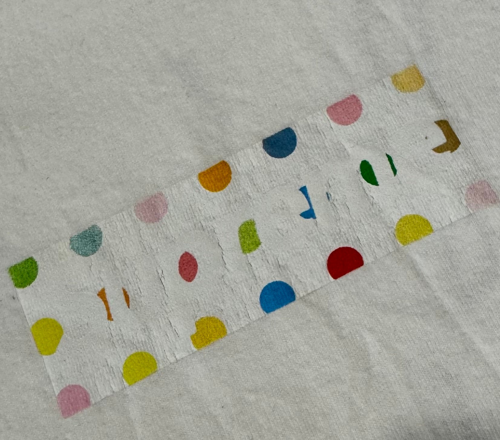 Supreme Damien Hirst Box Logo Tee 2009