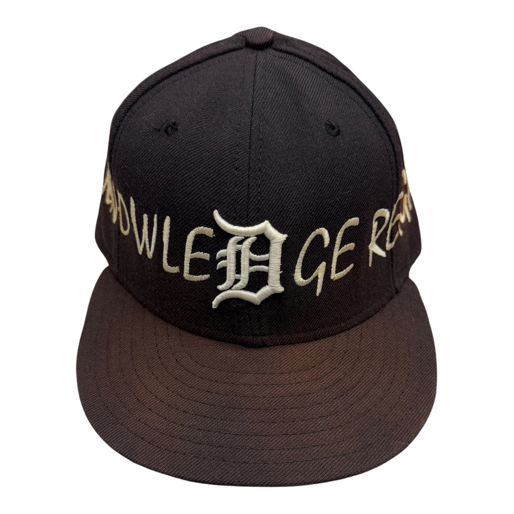 Supreme Knowledge Reigns New Era Fitted 2008