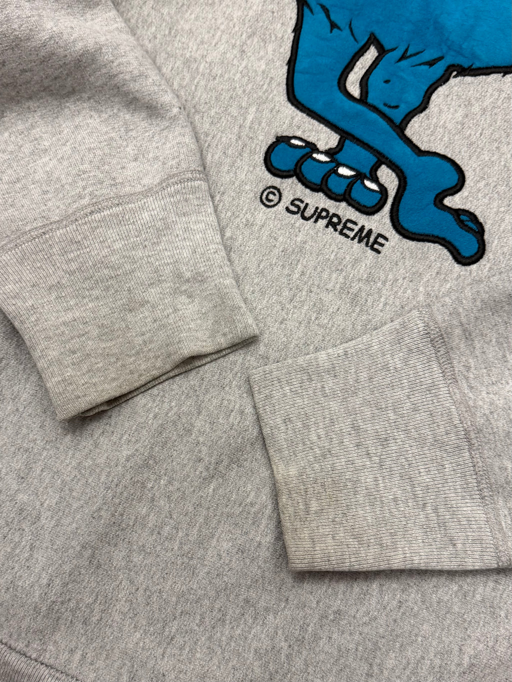 Supreme Camacho Crewneck 2002