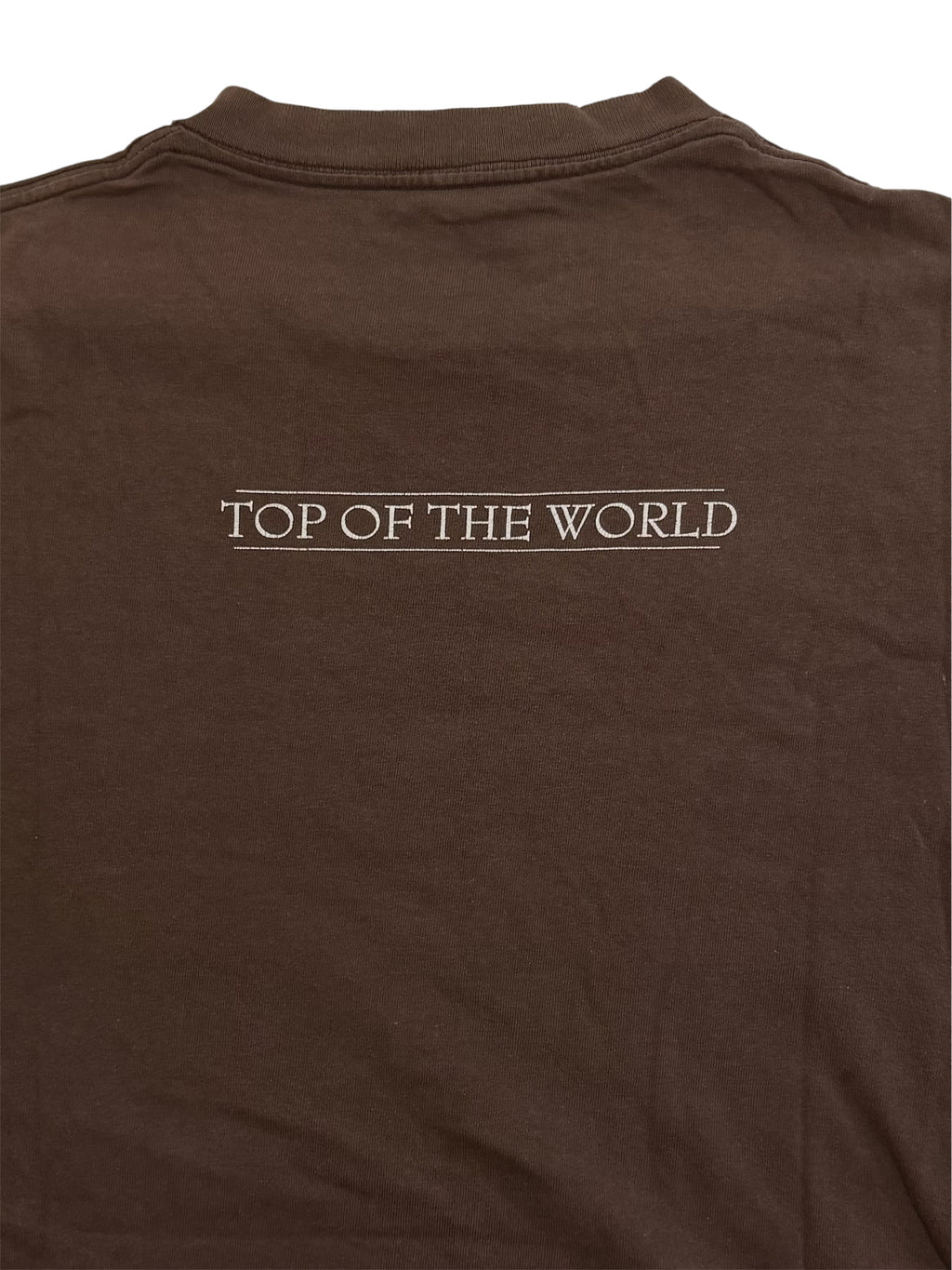 Supreme x SSUR Tee 1999