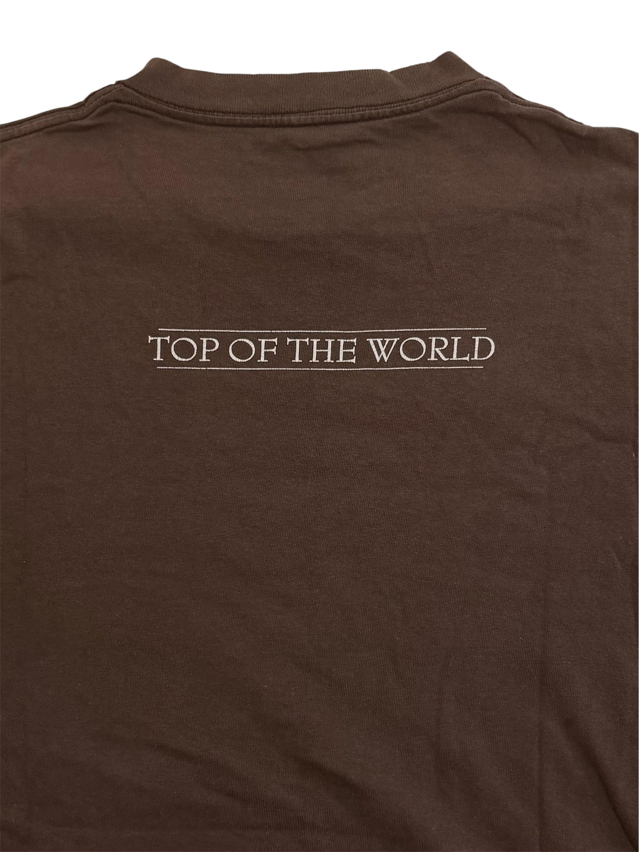 Supreme x SSUR Tee 1999