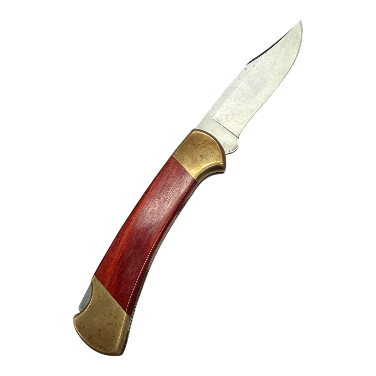 Supreme Red Buck Knife 2009