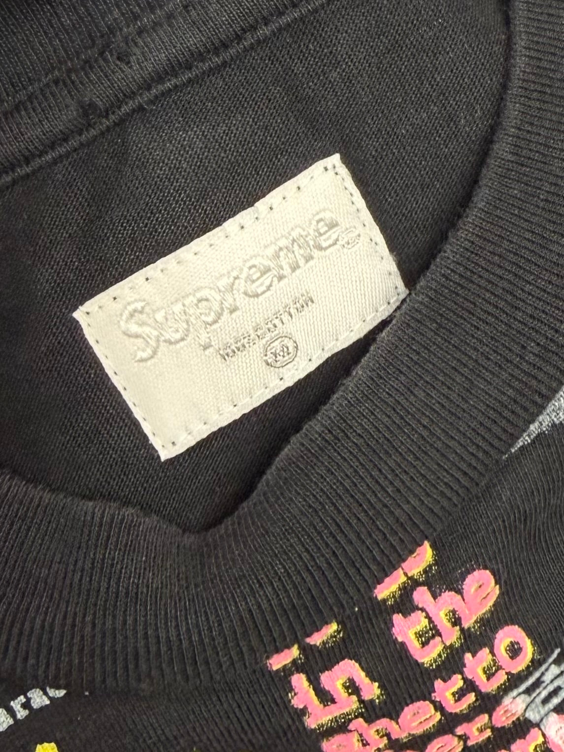 Supreme Phase 2 Collage Tee 2006