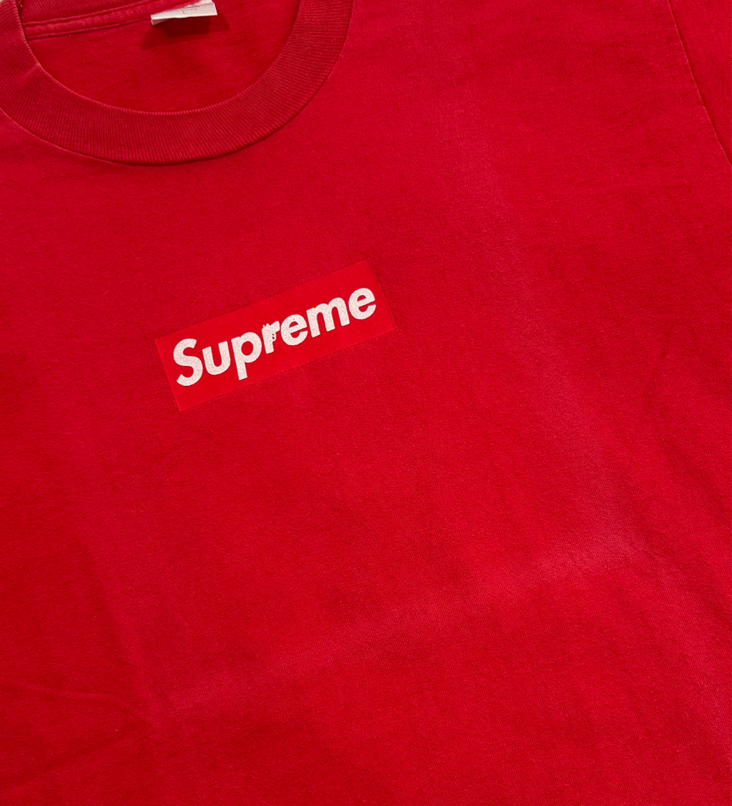 Supreme Sopranos Box Logo Tee 1999