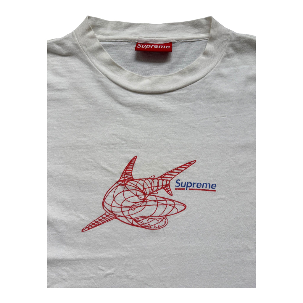 Supreme Shark Tee 1995