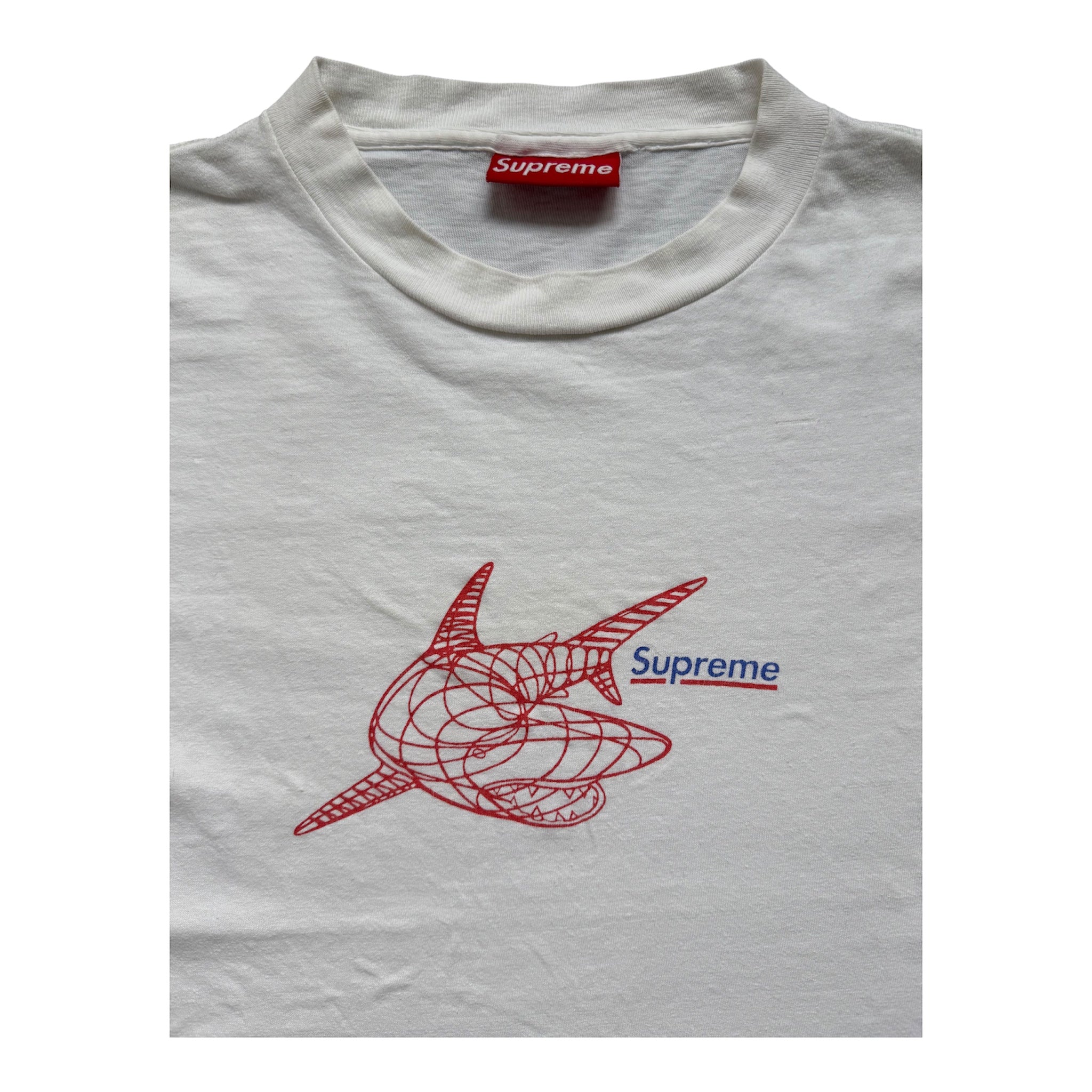 Supreme Shark Tee 1995