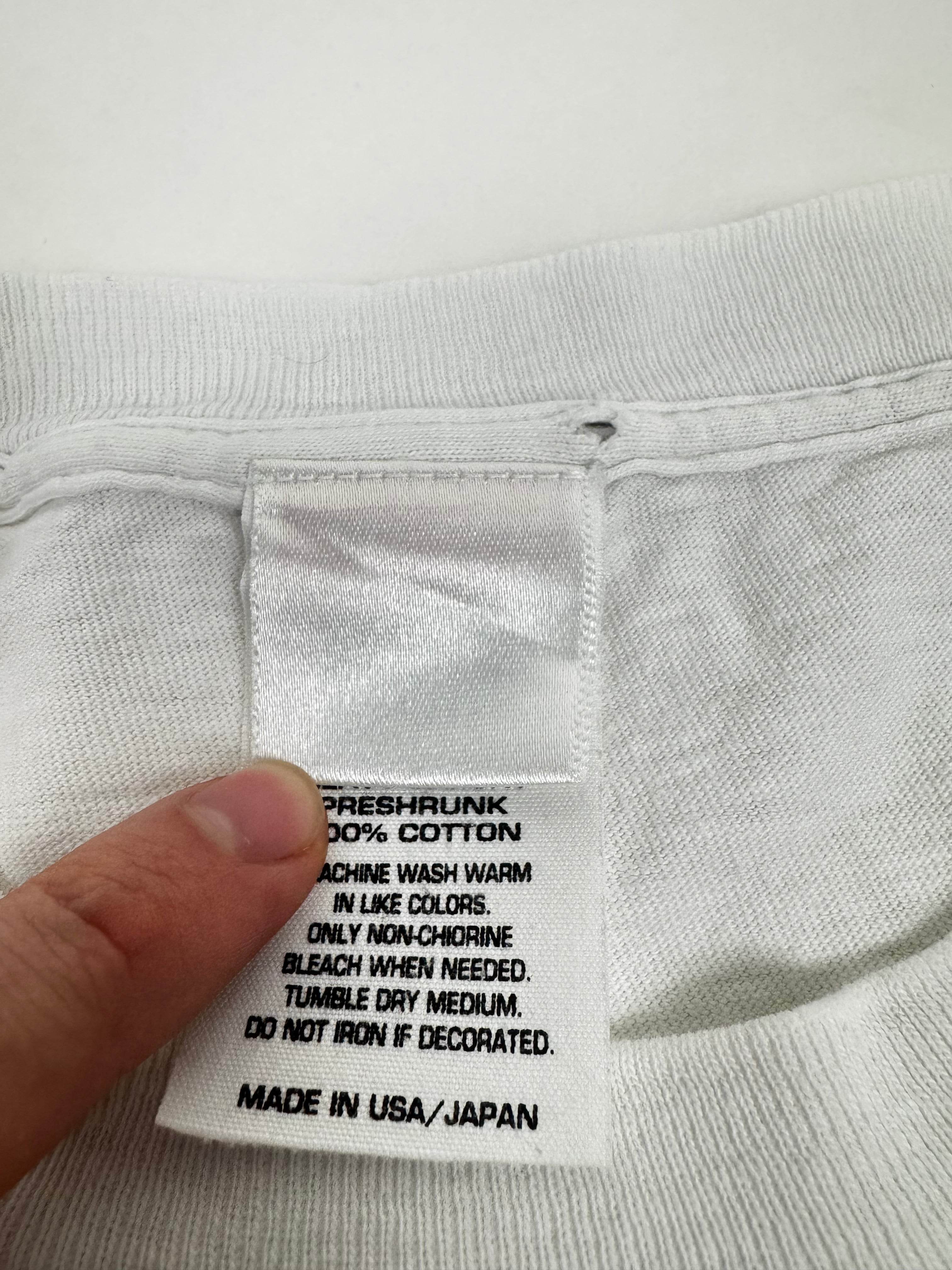 Supreme WTaps Box Logo Tee 1998
