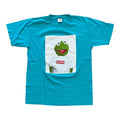 Supreme Teal Kermit Photo Tee 2008