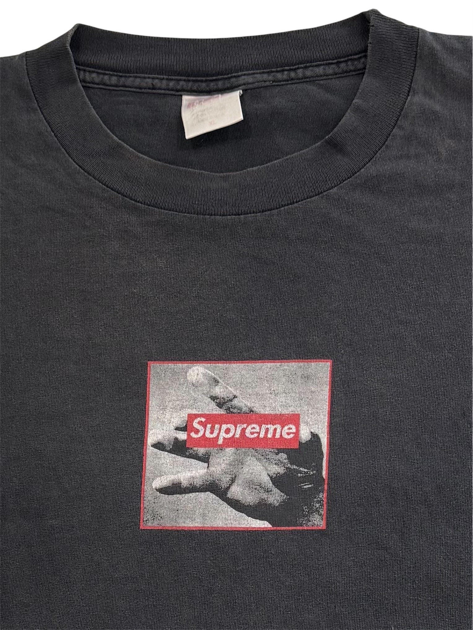 Supreme Barbara Kruger Tee 1997