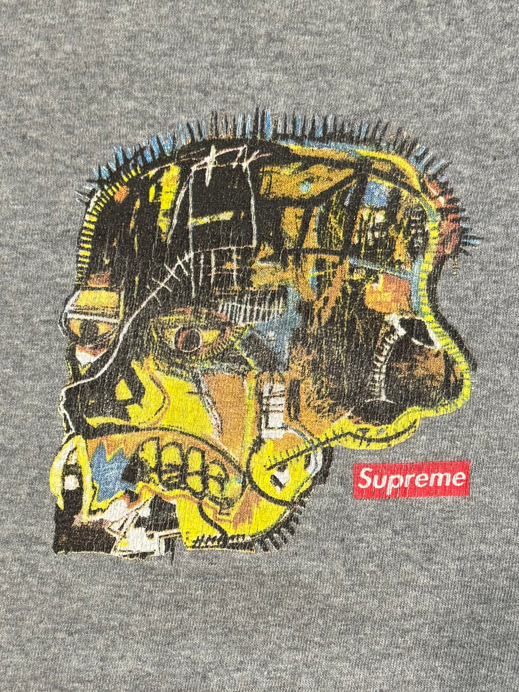 Supreme Basquiat Tee 1994