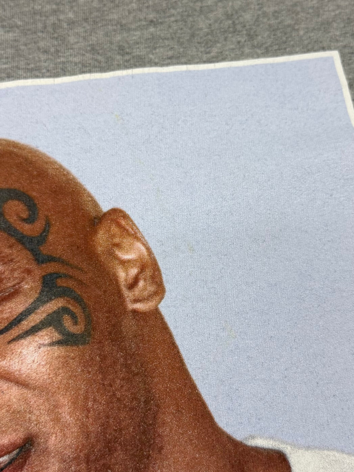 Supreme Mike Tyson Photo Tee 2007