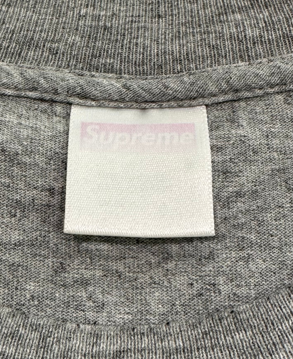Supreme Barbara Kruger Tee 1997