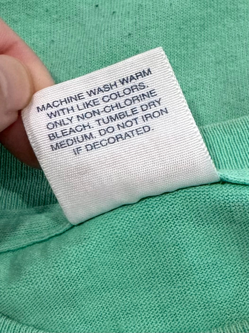 Supreme Seafoam Box Logo Tee 2003