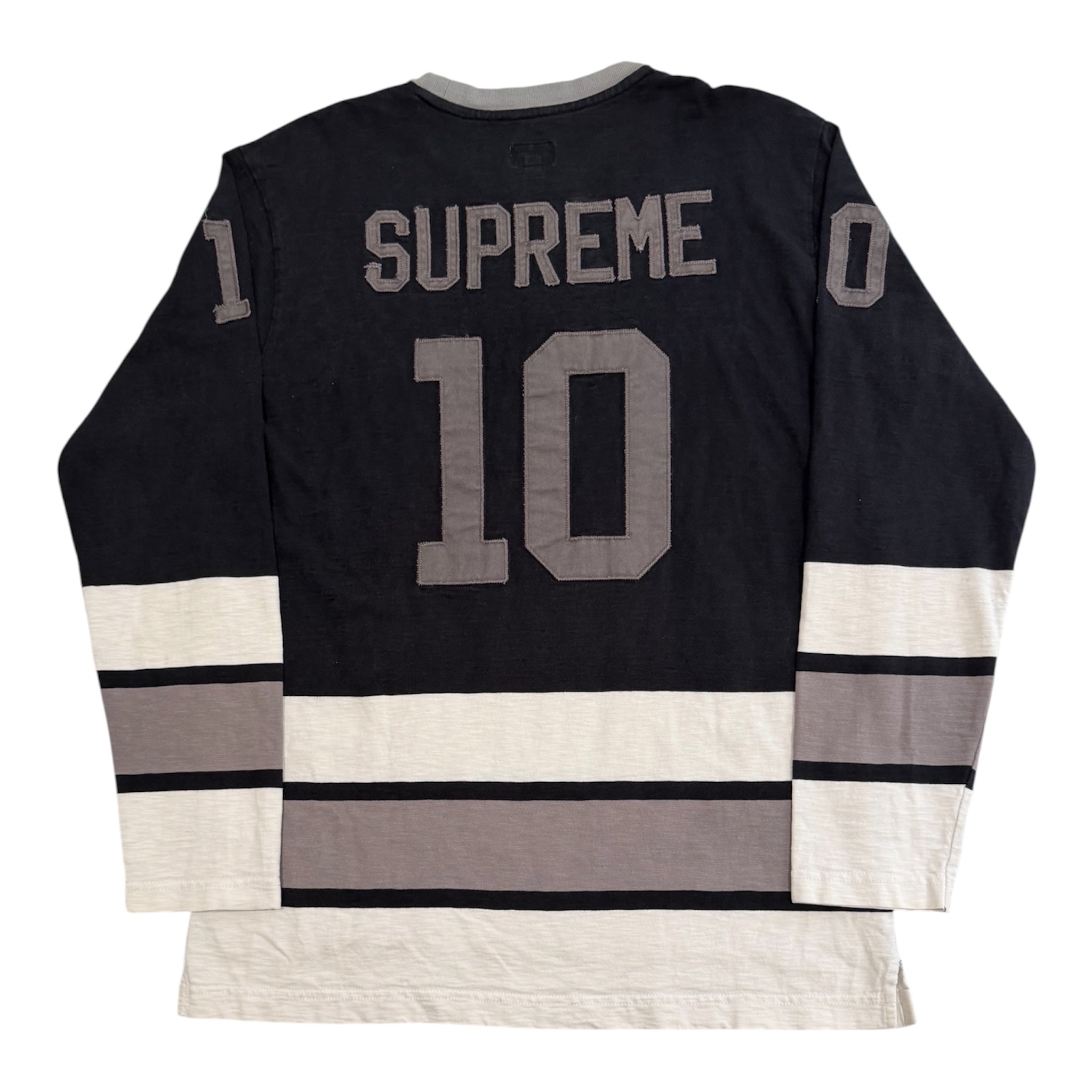 Supreme Thunderbird Hockey Jersey 2010