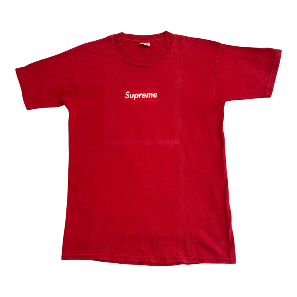 Supreme Sopranos Box Logo Tee 1999