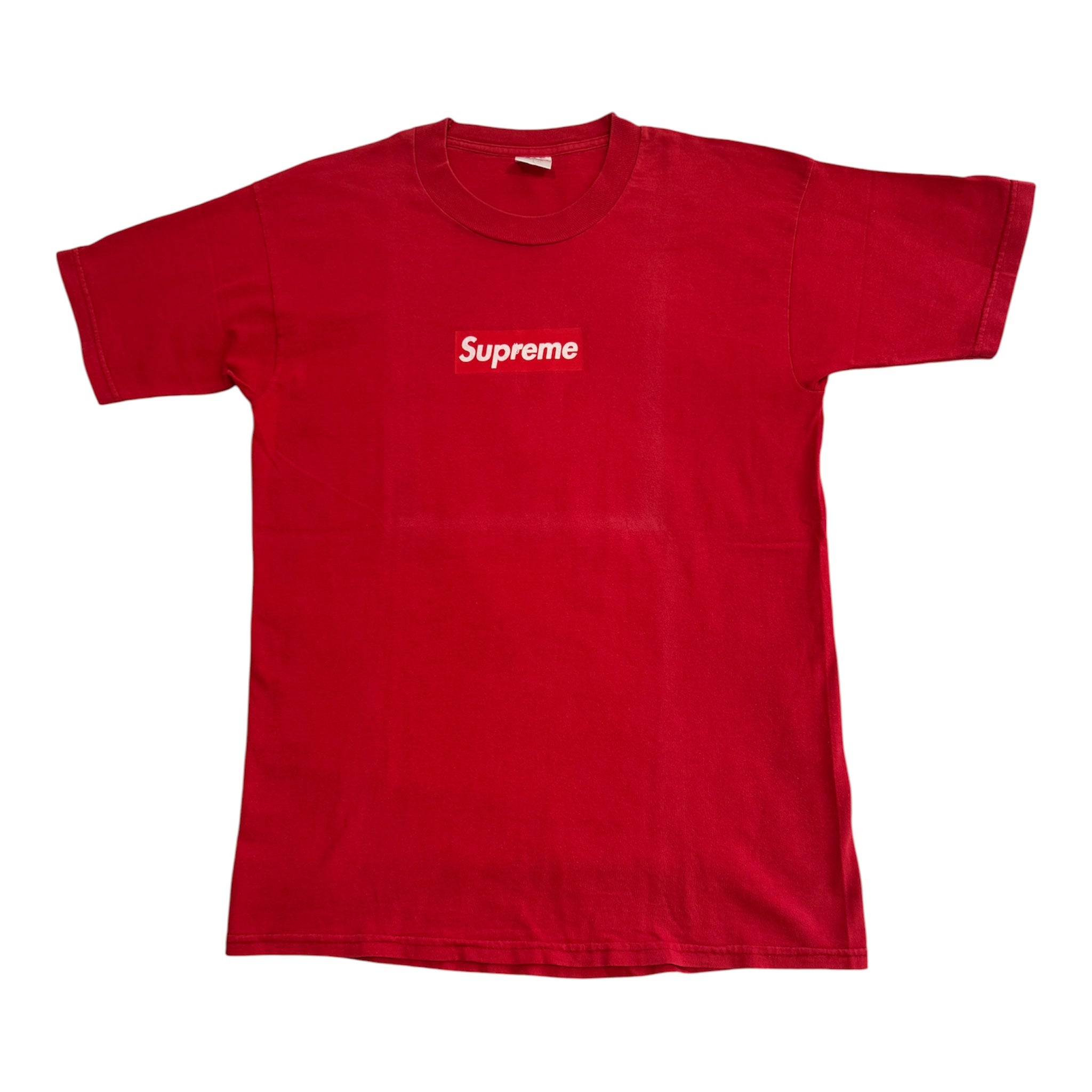 Supreme Sopranos Box Logo Tee 1999