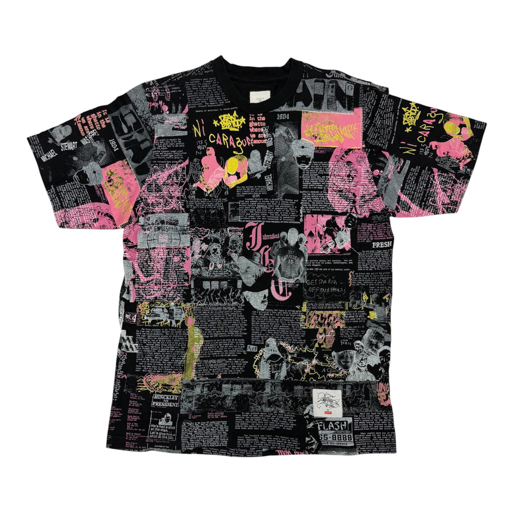 Supreme Phase 2 Collage Tee 2006