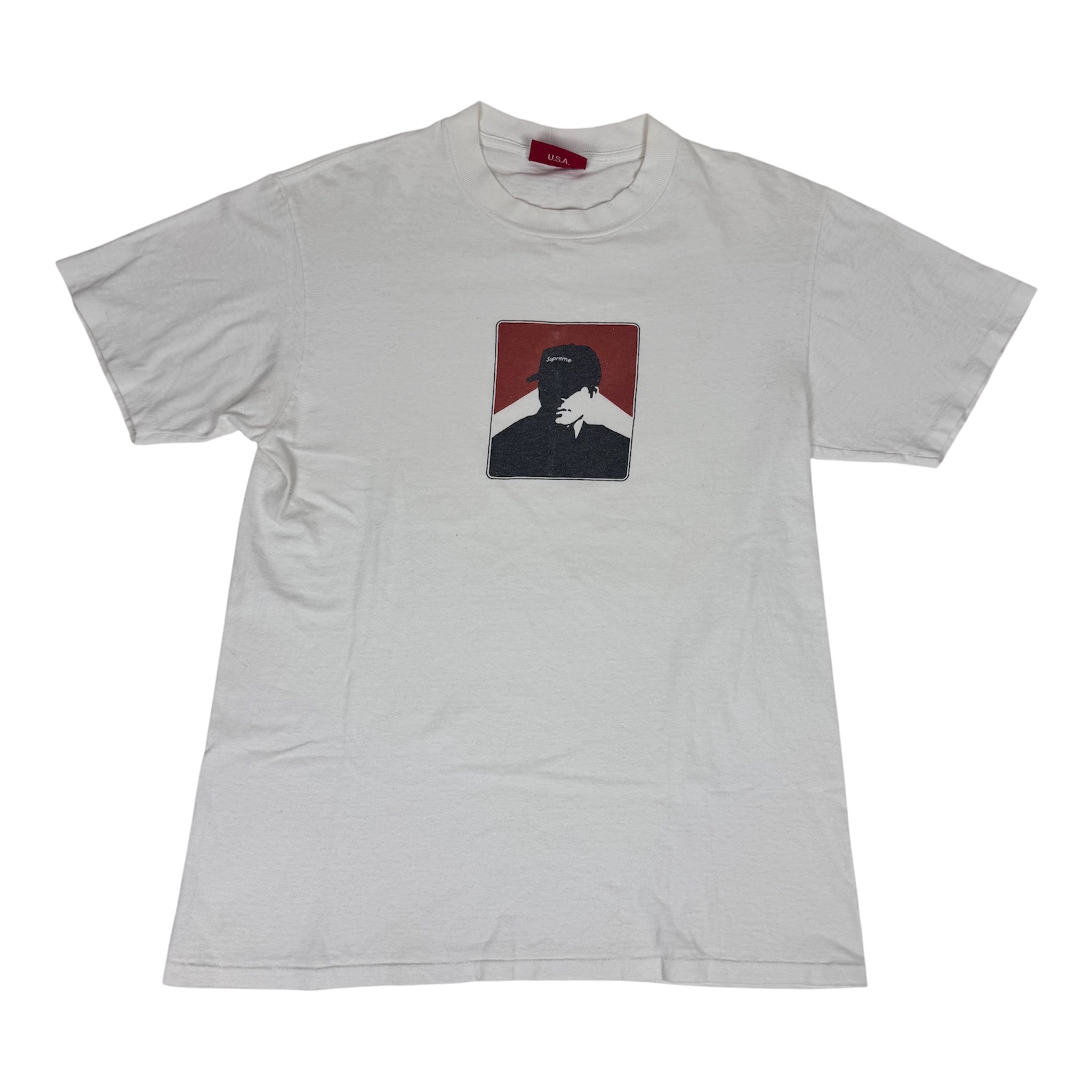 Supreme Marlboro Man Tee 1995