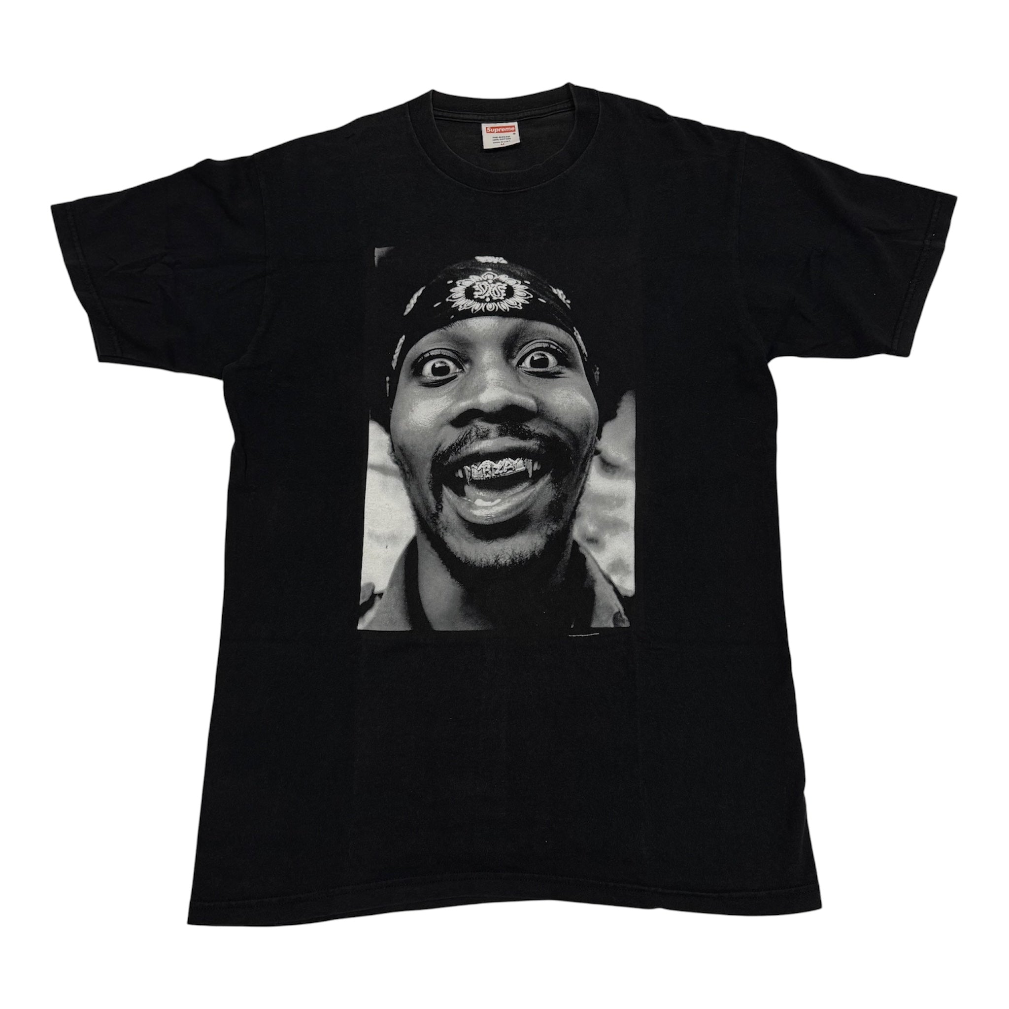 Supreme RZA Wu Tang Tee 2005