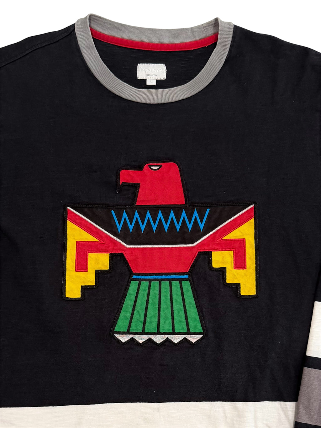 Supreme Thunderbird Hockey Jersey 2010