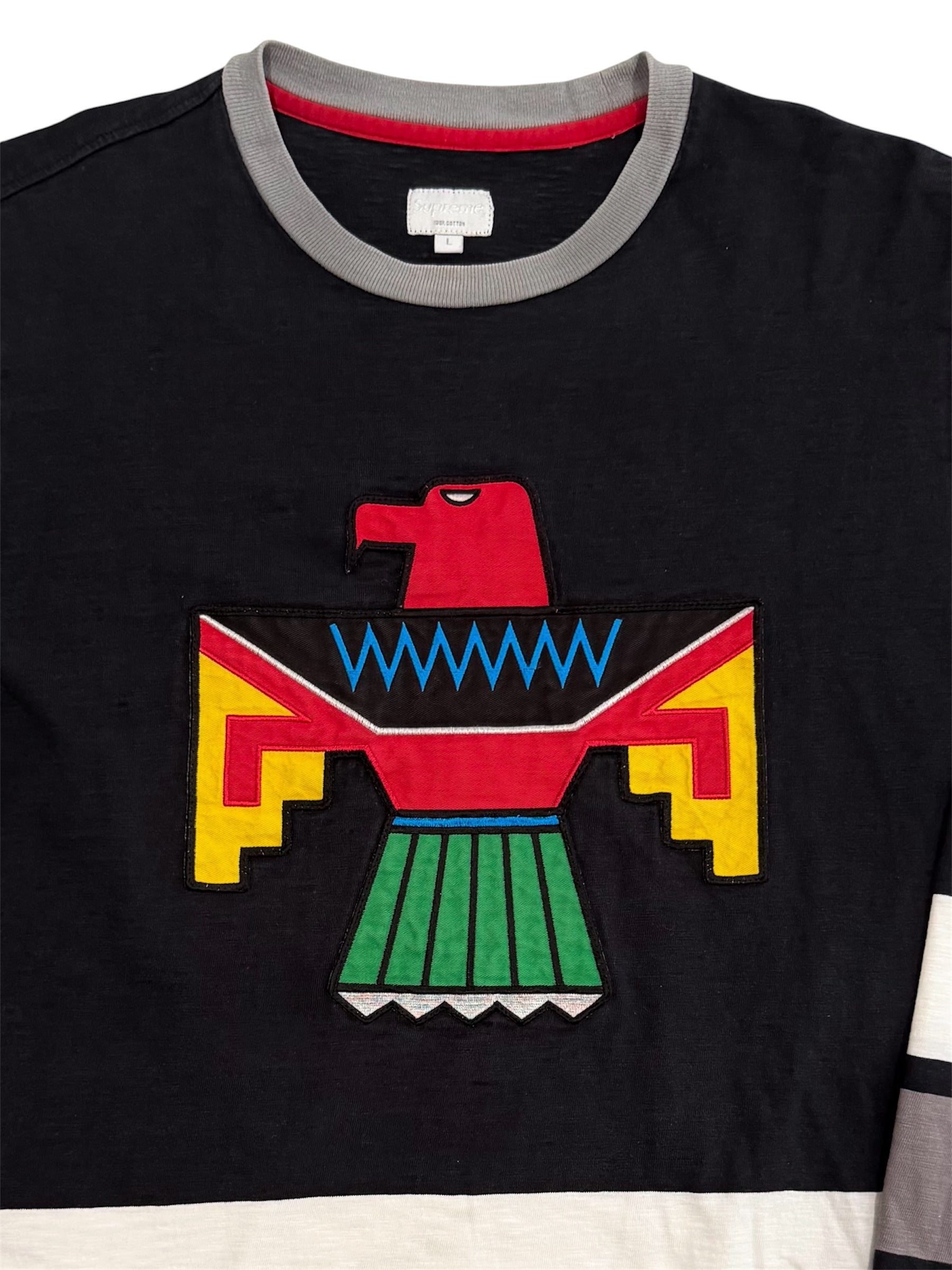 Supreme Thunderbird Hockey Jersey 2010