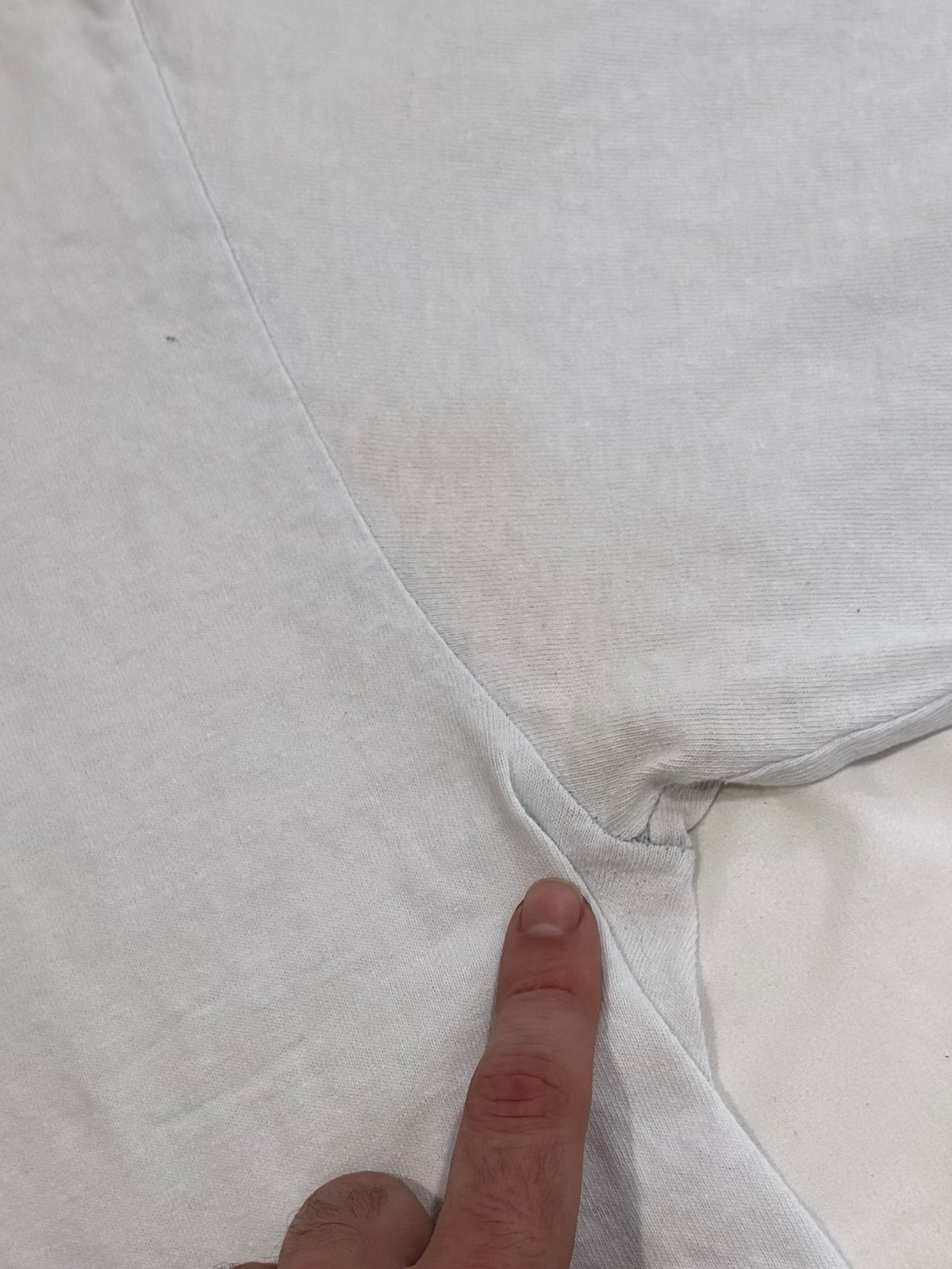 Supreme Navy on Ice Blue Box Logo Tee 2001