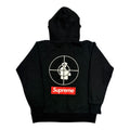 Supreme Public Enemy Zip Up Hoodie 2006