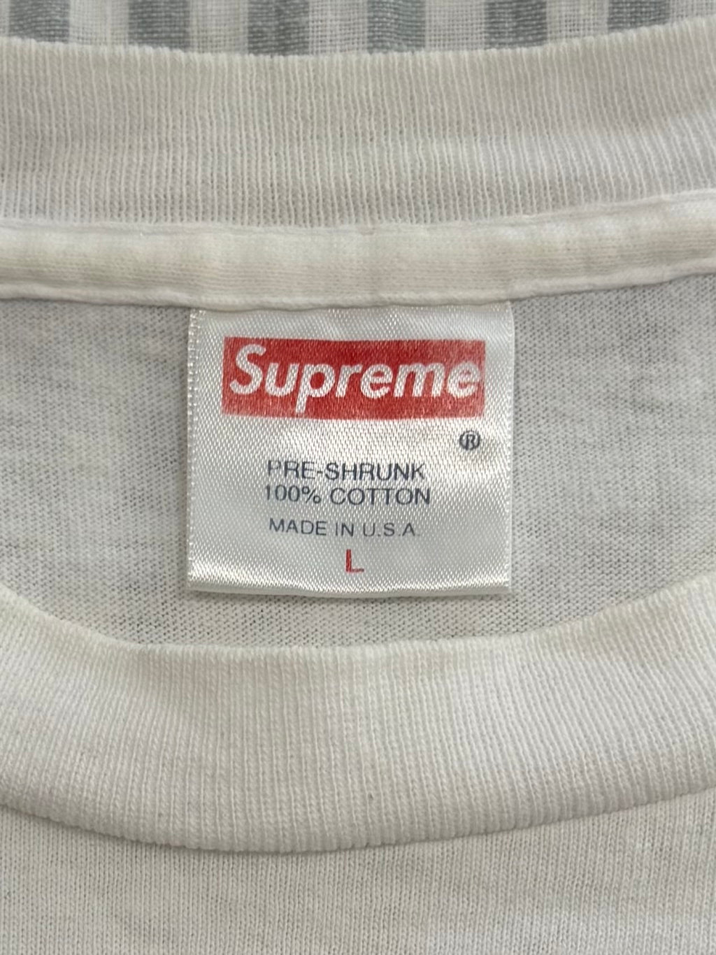 Supreme Bape Box Logo Tee 2000