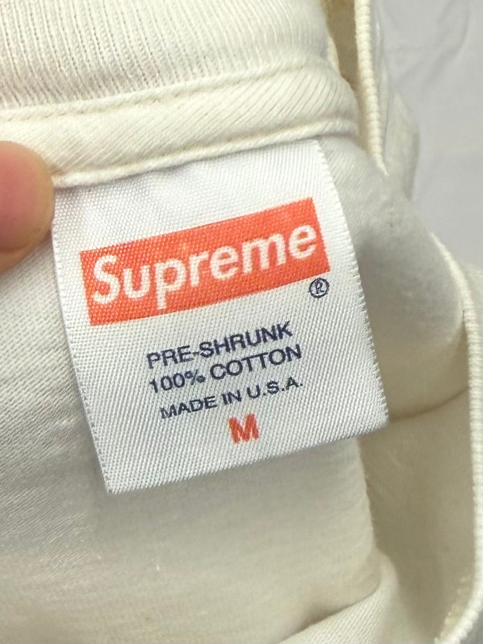 Supreme Sport Tee 2014