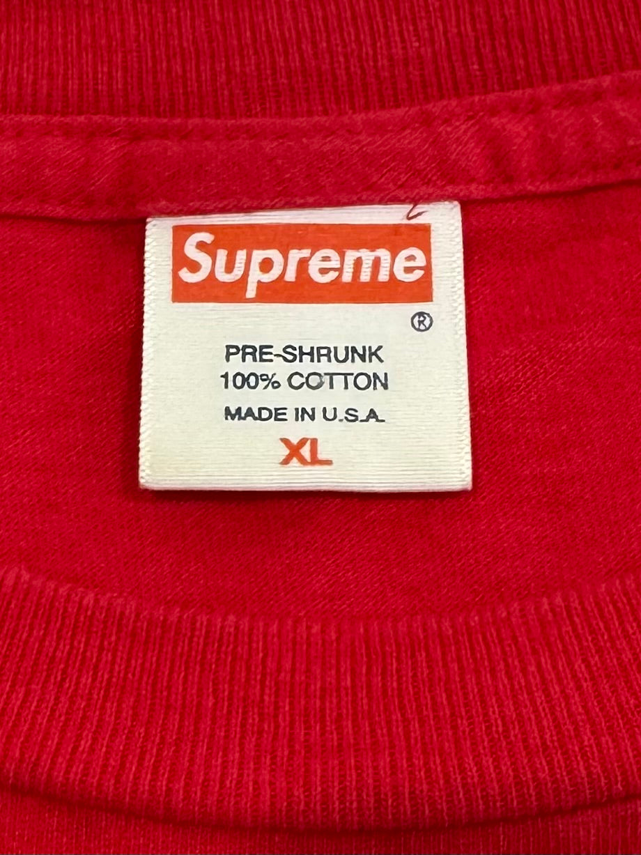 Supreme Mike Tyson Photo Tee 2007