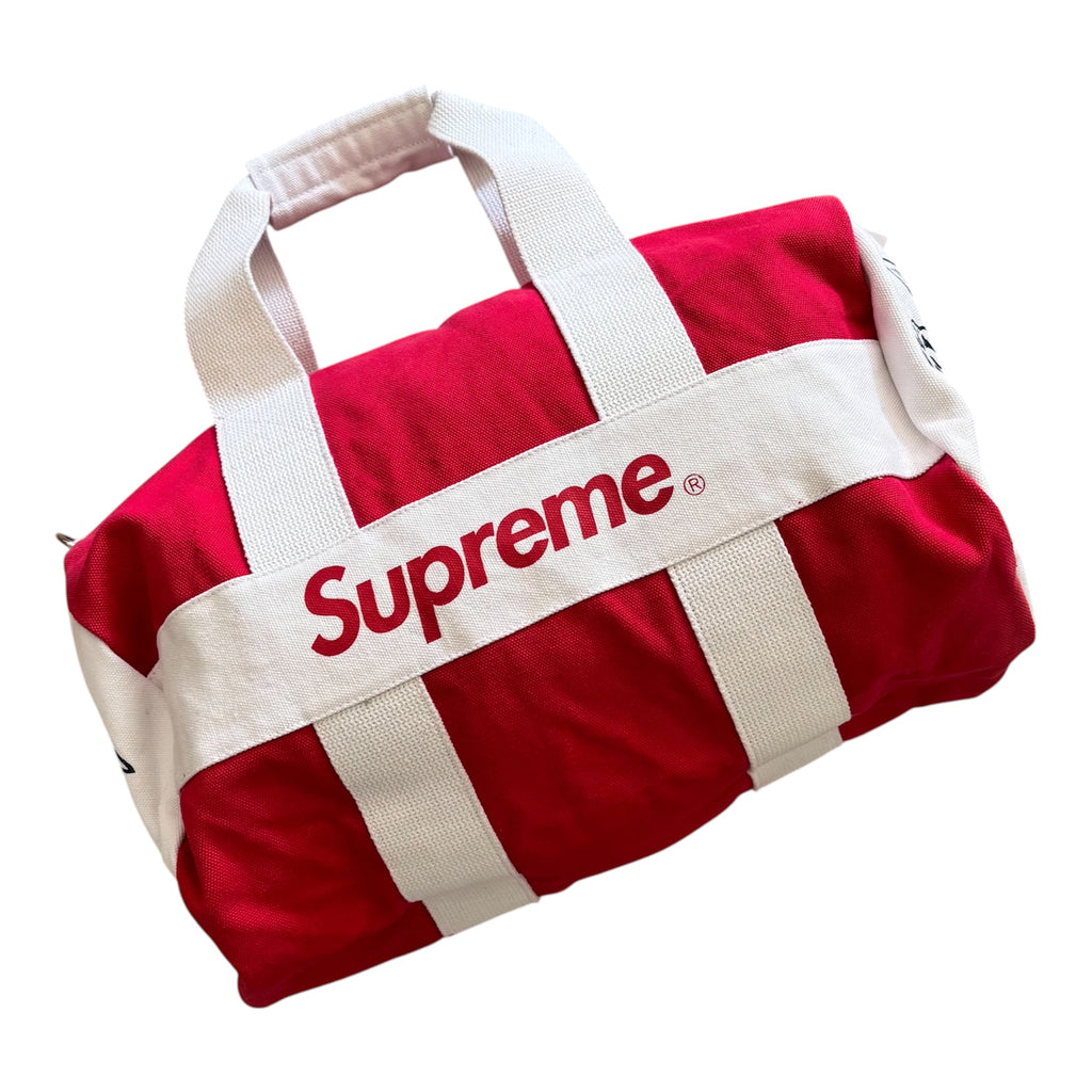 Supreme Budweiser Duffel Bag  2009