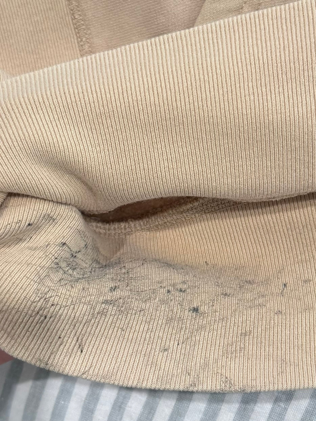 Supreme Sand Box Logo Hoodie 2003
