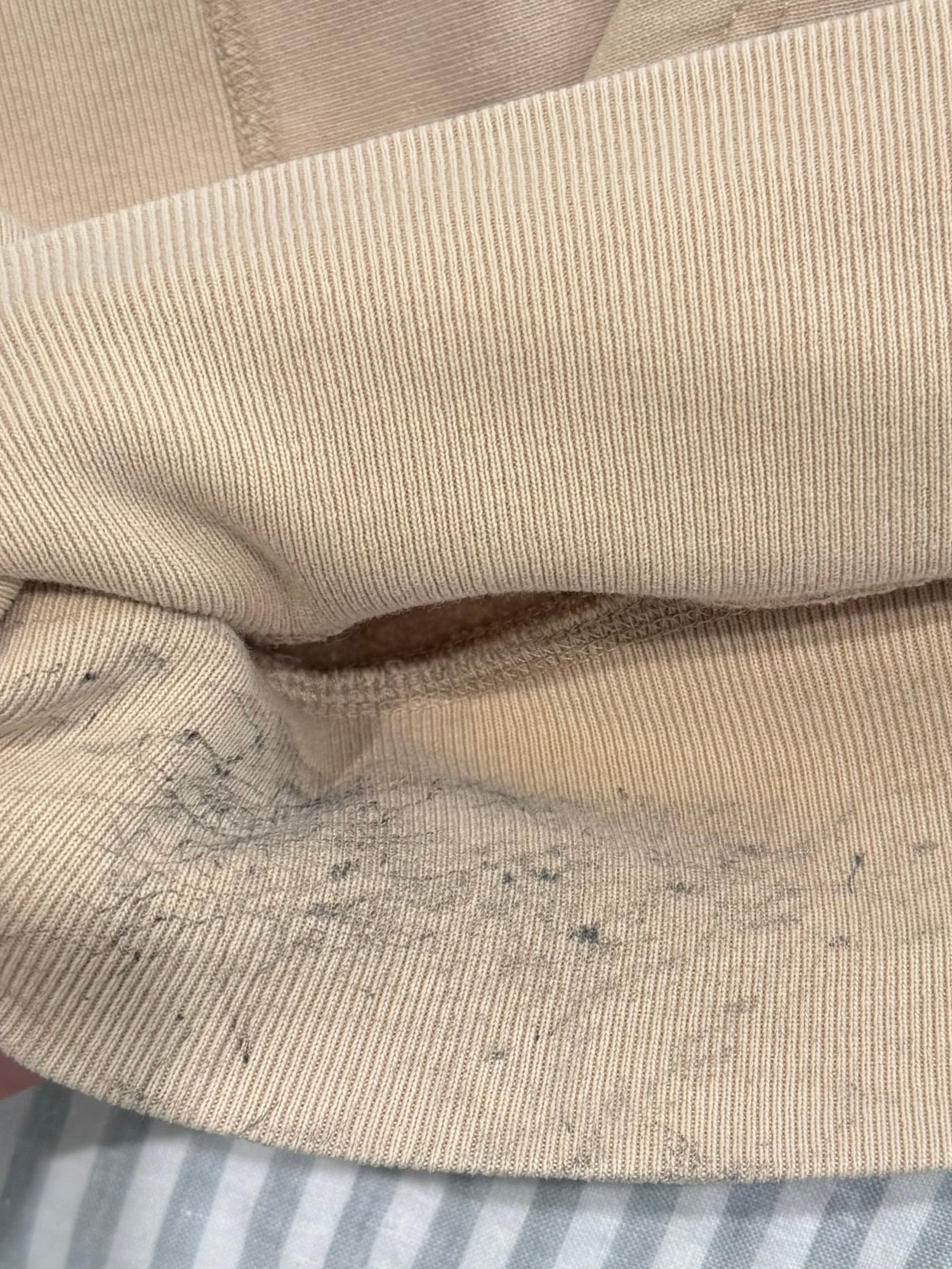 Supreme Sand Box Logo Hoodie 2003