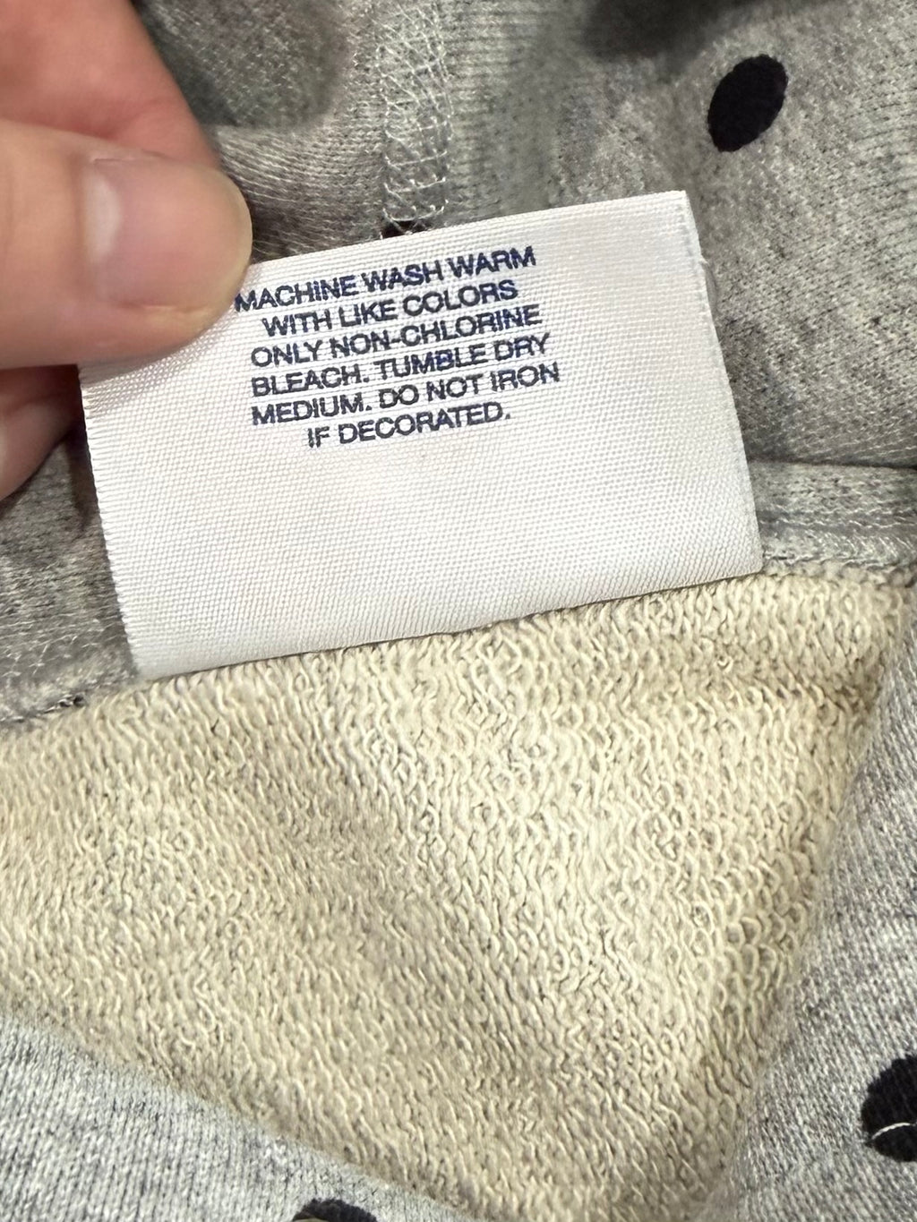 Supreme x CDG Box Logo Hoodie 2012