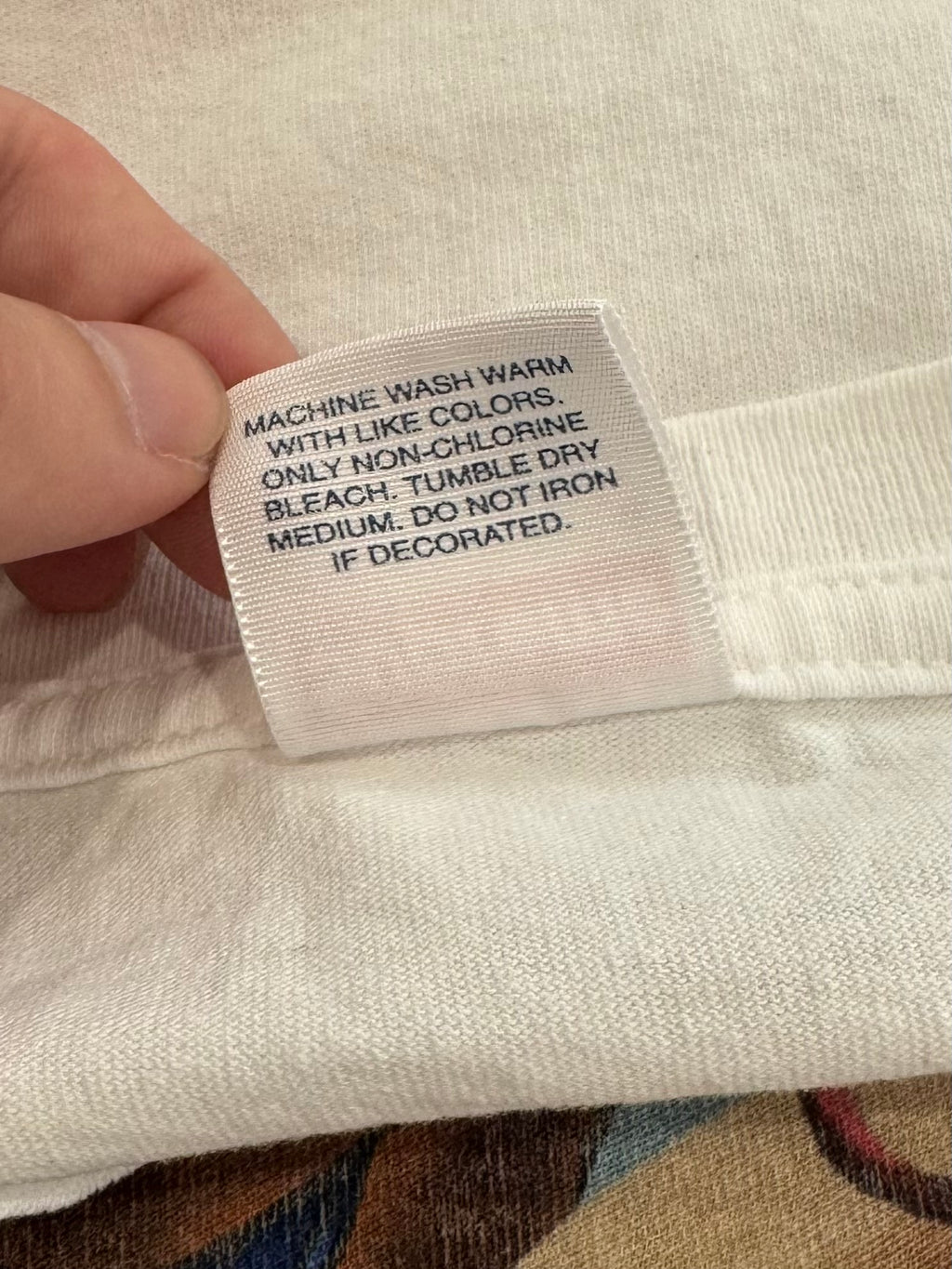 Supreme Quikie Tee 2005
