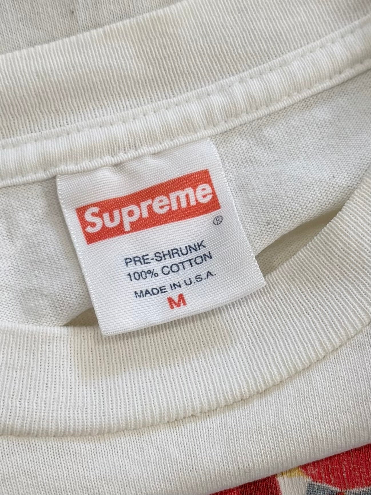 Supreme Raekwon Photo Tee 2005