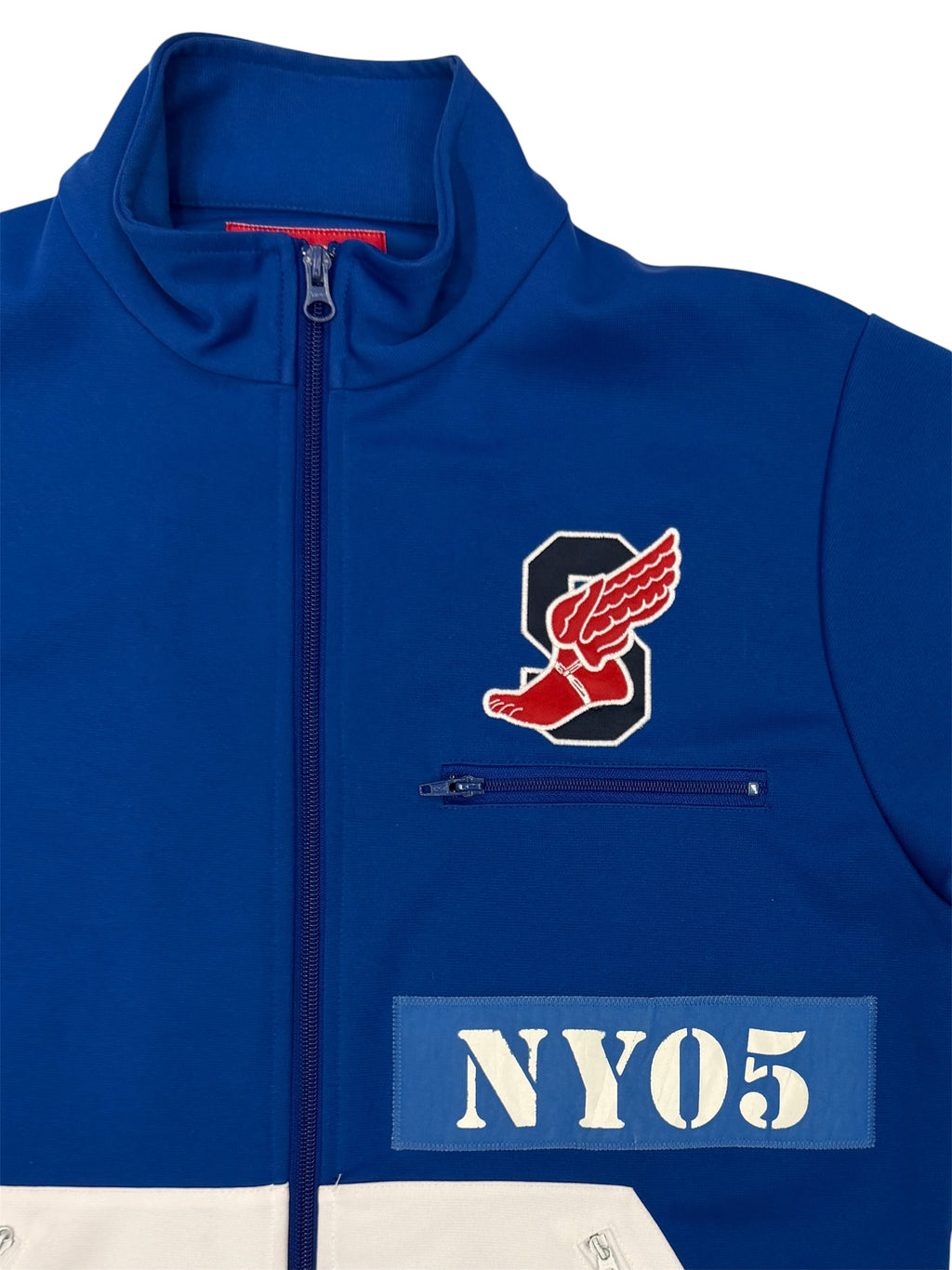 Supreme S Wing Racing Jacket 2005