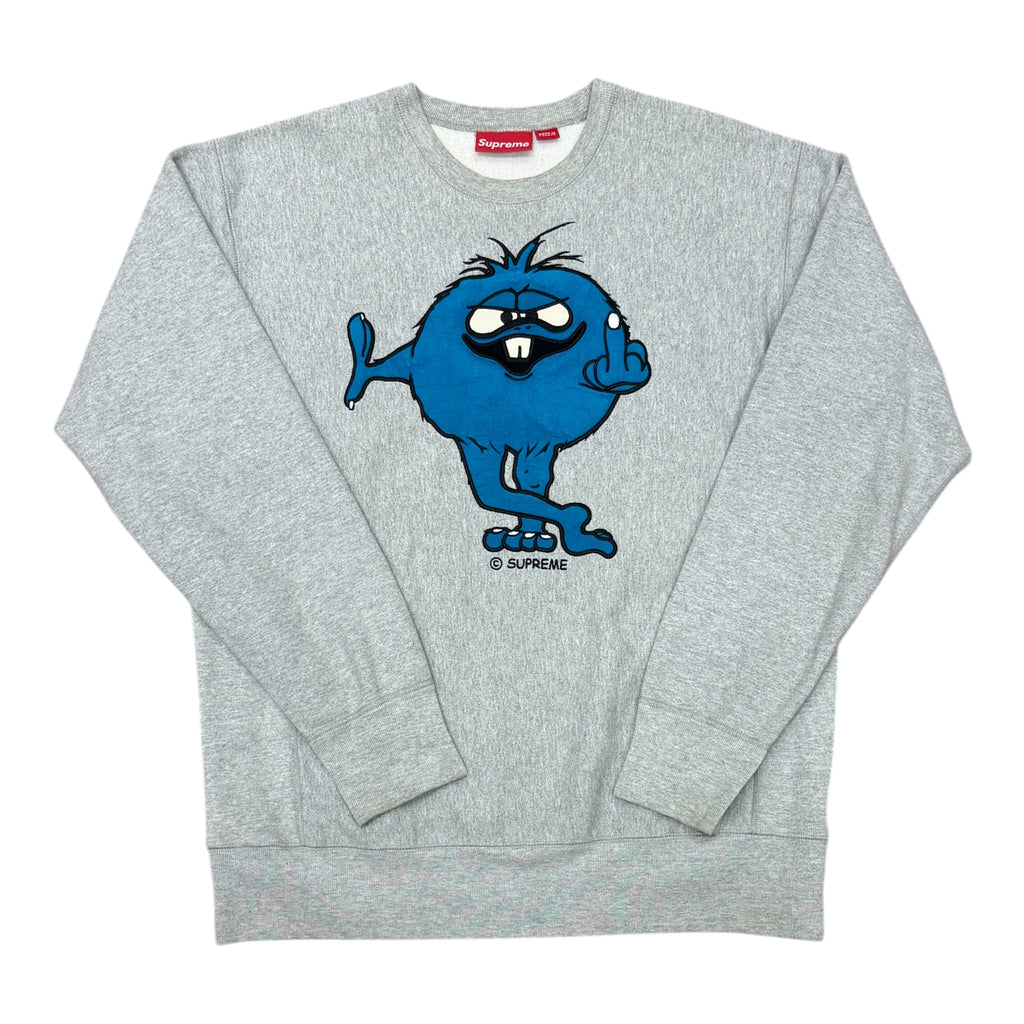 Supreme Camacho Crewneck 2002